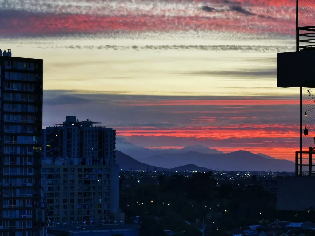 por do sol illustration for Pôr Do Sol Mais Bonito Perto da Pousada Estrela Cordel: Fotos Incríveis