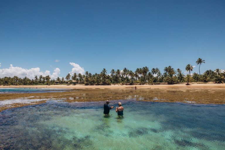 Piscinas Naturais de Noronha: Lugares Incríveis e Preservação Essencial