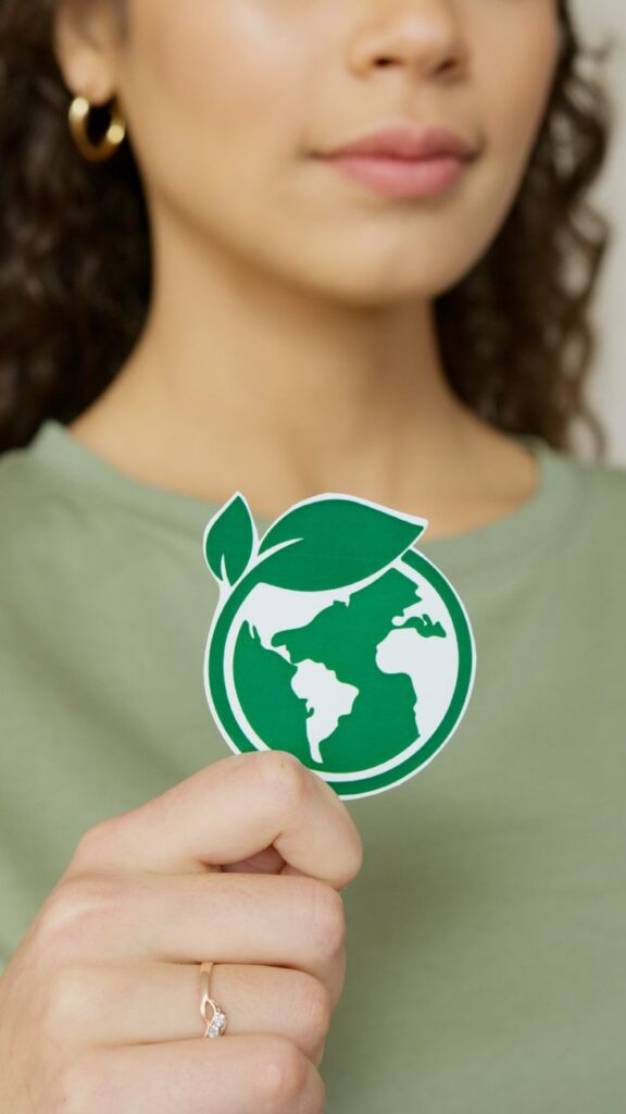Illustration of Sustentabilidade: Práticas Verdes Inovadoras na Pousada Estrela Cordel